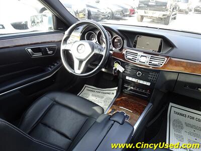 2016 Mercedes-Benz E 350 4MATIC   - Photo 13 - Cincinnati, OH 45255