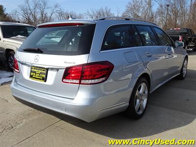 2016 Mercedes-Benz E 350 4MATIC   - Photo 6 - Cincinnati, OH 45255