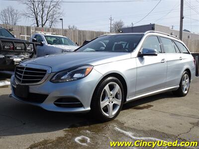 2016 Mercedes-Benz E 350 4MATIC   - Photo 3 - Cincinnati, OH 45255