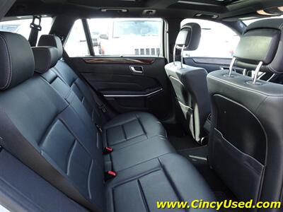 2016 Mercedes-Benz E 350 4MATIC   - Photo 12 - Cincinnati, OH 45255