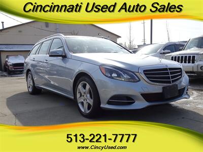 2016 Mercedes-Benz E 350 4MATIC  