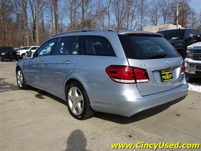 2016 Mercedes-Benz E 350 4MATIC   - Photo 8 - Cincinnati, OH 45255