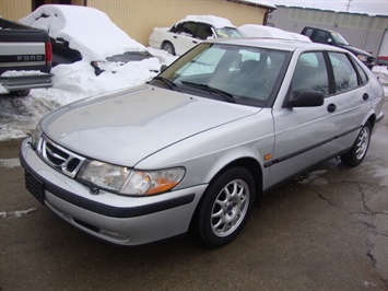 2000 Saab 9-3   - Photo 3 - Cincinnati, OH 45255