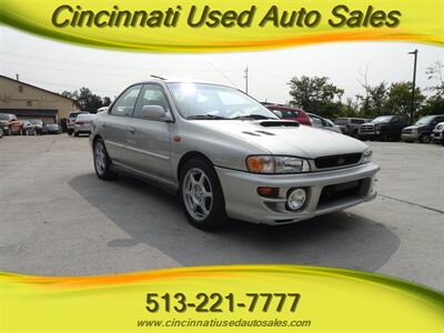 2000 Subaru Impreza 2.5 RS   - Photo 1 - Cincinnati, OH 45255