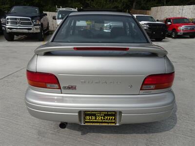 2000 Subaru Impreza 2.5 RS   - Photo 5 - Cincinnati, OH 45255