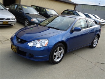 2002 Acura RSX S   - Photo 3 - Cincinnati, OH 45255