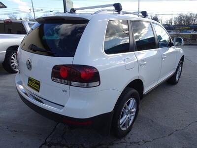 2008 Volkswagen Touareg V6   - Photo 11 - Cincinnati, OH 45255