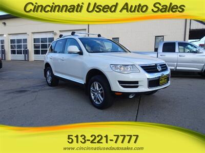 2008 Volkswagen Touareg V6   - Photo 1 - Cincinnati, OH 45255