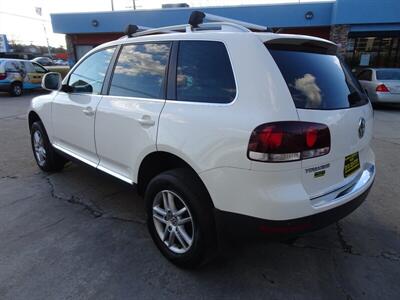 2008 Volkswagen Touareg V6   - Photo 7 - Cincinnati, OH 45255