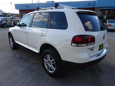 2008 Volkswagen Touareg V6   - Photo 8 - Cincinnati, OH 45255