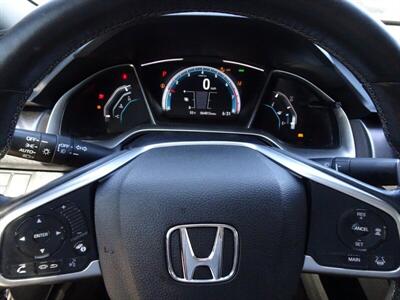 2017 Honda Civic Touring  I4 Turbo FWD - Photo 34 - Cincinnati, OH 45255