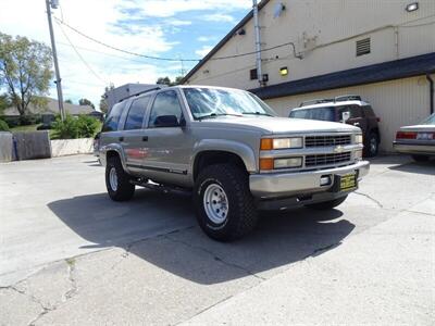 2000 Chevrolet Tahoe Z71   - Photo 4 - Cincinnati, OH 45255