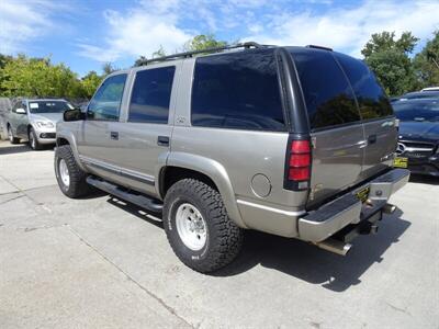 2000 Chevrolet Tahoe Z71   - Photo 22 - Cincinnati, OH 45255