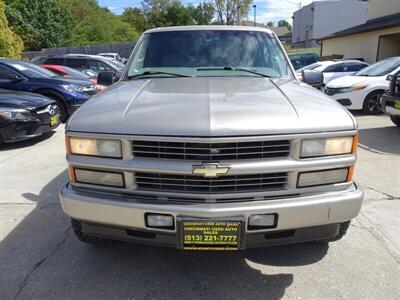 2000 Chevrolet Tahoe Z71   - Photo 57 - Cincinnati, OH 45255