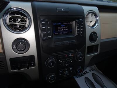 2013 Ford F-150 XLT  3.5L EcoBoost Twin Turbo V6 4X4 - Photo 14 - Cincinnati, OH 45255