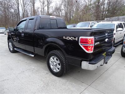2013 Ford F-150 XLT  3.5L EcoBoost Twin Turbo V6 4X4 - Photo 4 - Cincinnati, OH 45255