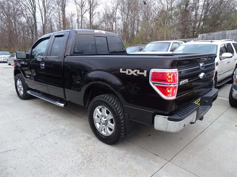 2013 Ford F-150 XLT 3.5L EcoBoost Twin Turbo V6 4X4 - Photo 4 - Cincinnati, OH 45255