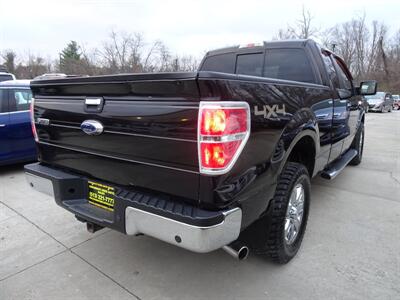 2013 Ford F-150 XLT  3.5L EcoBoost Twin Turbo V6 4X4 - Photo 7 - Cincinnati, OH 45255