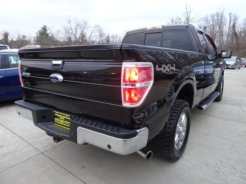 2013 Ford F-150 XLT 3.5L EcoBoost Twin Turbo V6 4X4 - Photo 7 - Cincinnati, OH 45255