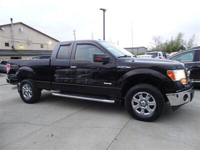2013 Ford F-150 XLT  3.5L EcoBoost Twin Turbo V6 4X4 - Photo 5 - Cincinnati, OH 45255
