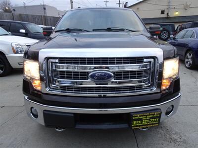 2013 Ford F-150 XLT  3.5L EcoBoost Twin Turbo V6 4X4 - Photo 2 - Cincinnati, OH 45255