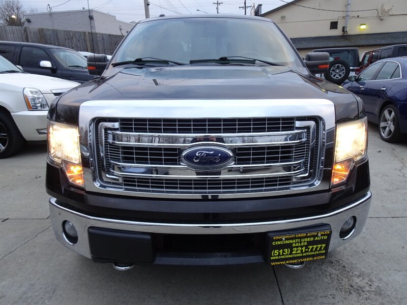 2013 Ford F-150 XLT 3.5L EcoBoost Twin Turbo V6 4X4 - Photo 2 - Cincinnati, OH 45255