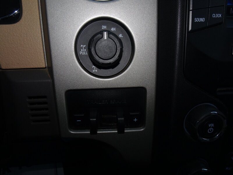 2013 Ford F-150 XLT 3.5L EcoBoost Twin Turbo V6 4X4 - Photo 15 - Cincinnati, OH 45255