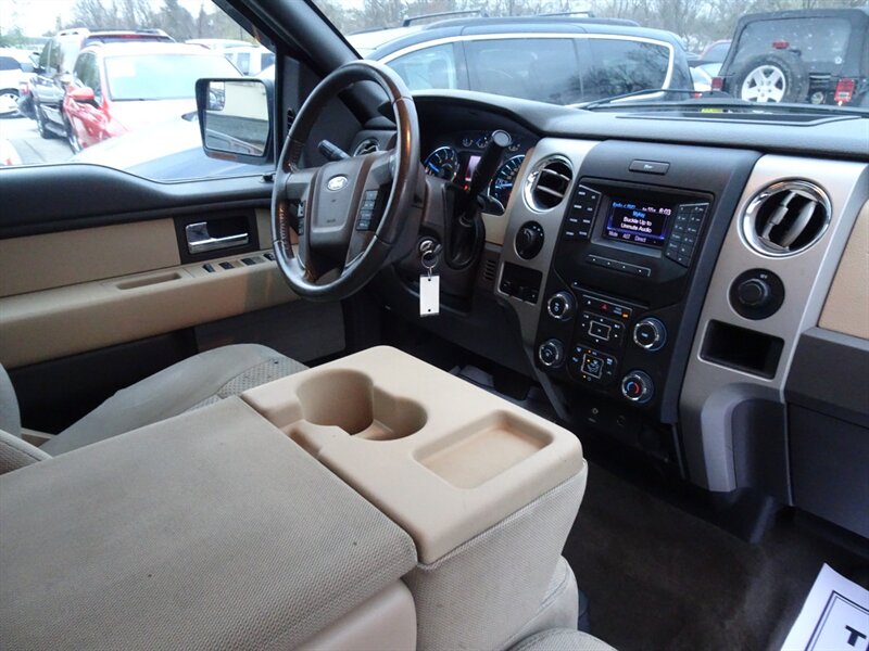 2013 Ford F-150 XLT 3.5L EcoBoost Twin Turbo V6 4X4 - Photo 12 - Cincinnati, OH 45255