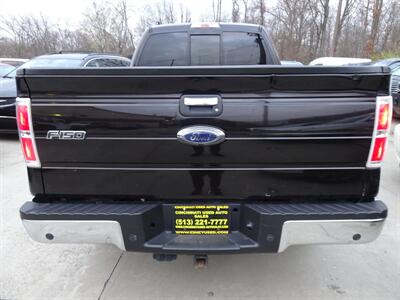2013 Ford F-150 XLT  3.5L EcoBoost Twin Turbo V6 4X4 - Photo 6 - Cincinnati, OH 45255