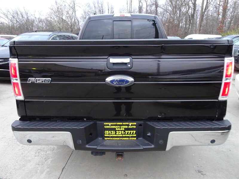 2013 Ford F-150 XLT 3.5L EcoBoost Twin Turbo V6 4X4 - Photo 6 - Cincinnati, OH 45255