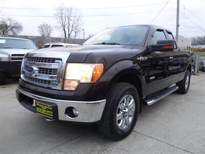 2013 Ford F-150 XLT  3.5L EcoBoost Twin Turbo V6 4X4 - Photo 3 - Cincinnati, OH 45255