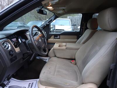 2013 Ford F-150 XLT  3.5L EcoBoost Twin Turbo V6 4X4 - Photo 8 - Cincinnati, OH 45255