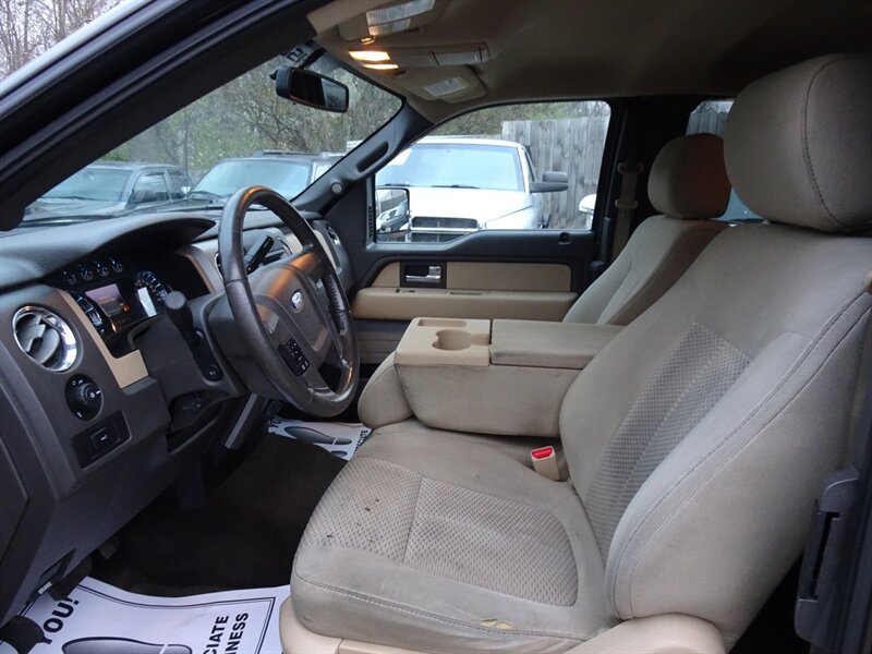2013 Ford F-150 XLT 3.5L EcoBoost Twin Turbo V6 4X4 - Photo 8 - Cincinnati, OH 45255
