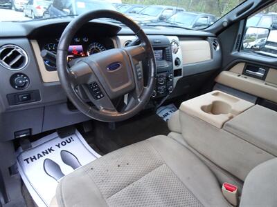 2013 Ford F-150 XLT  3.5L EcoBoost Twin Turbo V6 4X4 - Photo 9 - Cincinnati, OH 45255