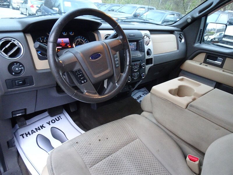 2013 Ford F-150 XLT 3.5L EcoBoost Twin Turbo V6 4X4 - Photo 9 - Cincinnati, OH 45255