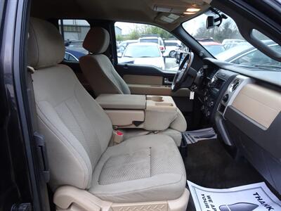 2013 Ford F-150 XLT  3.5L EcoBoost Twin Turbo V6 4X4 - Photo 11 - Cincinnati, OH 45255