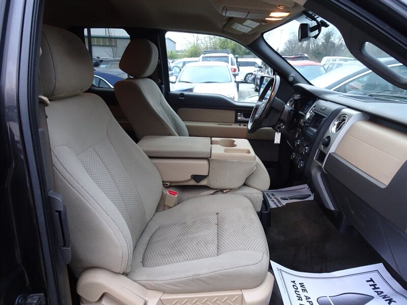 2013 Ford F-150 XLT 3.5L EcoBoost Twin Turbo V6 4X4 - Photo 11 - Cincinnati, OH 45255