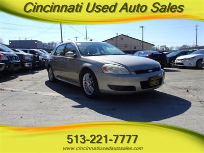 2009 Chevrolet Impala LTZ  3.9L V6 FFV FWD - Photo 1 - Cincinnati, OH 45255