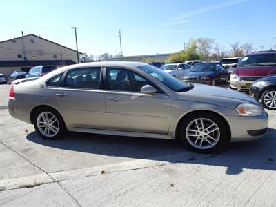 2009 Chevrolet Impala LTZ  3.9L V6 FFV FWD - Photo 8 - Cincinnati, OH 45255