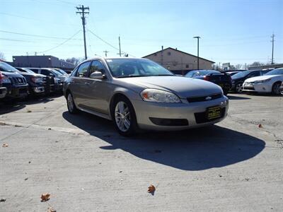 2009 Chevrolet Impala LTZ  3.9L V6 FFV FWD - Photo 4 - Cincinnati, OH 45255