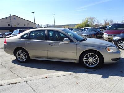 2009 Chevrolet Impala LTZ  3.9L V6 FFV FWD - Photo 6 - Cincinnati, OH 45255