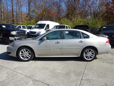 2009 Chevrolet Impala LTZ  3.9L V6 FFV FWD - Photo 11 - Cincinnati, OH 45255