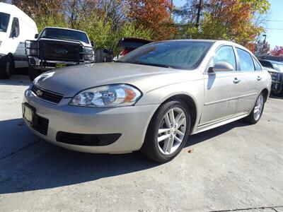 2009 Chevrolet Impala LTZ  3.9L V6 FFV FWD - Photo 29 - Cincinnati, OH 45255