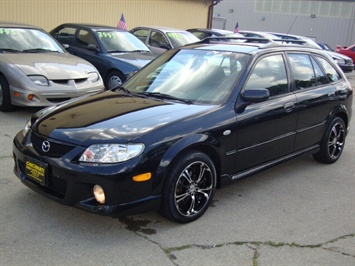 2002 Mazda Protege5   - Photo 3 - Cincinnati, OH 45255