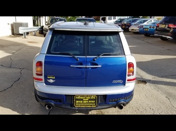 2008 MINI Cooper Clubman S   - Photo 5 - Cincinnati, OH 45255