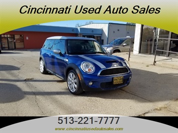 2008 MINI Cooper Clubman S   - Photo 1 - Cincinnati, OH 45255