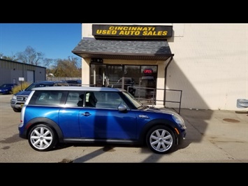 2008 MINI Cooper Clubman S   - Photo 3 - Cincinnati, OH 45255