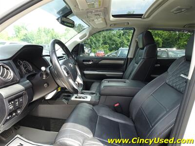 2017 Toyota Tundra Platinum   - Photo 11 - Cincinnati, OH 45255