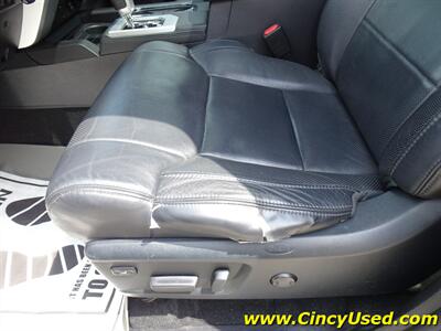 2017 Toyota Tundra Platinum   - Photo 33 - Cincinnati, OH 45255