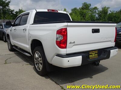 2017 Toyota Tundra Platinum   - Photo 9 - Cincinnati, OH 45255